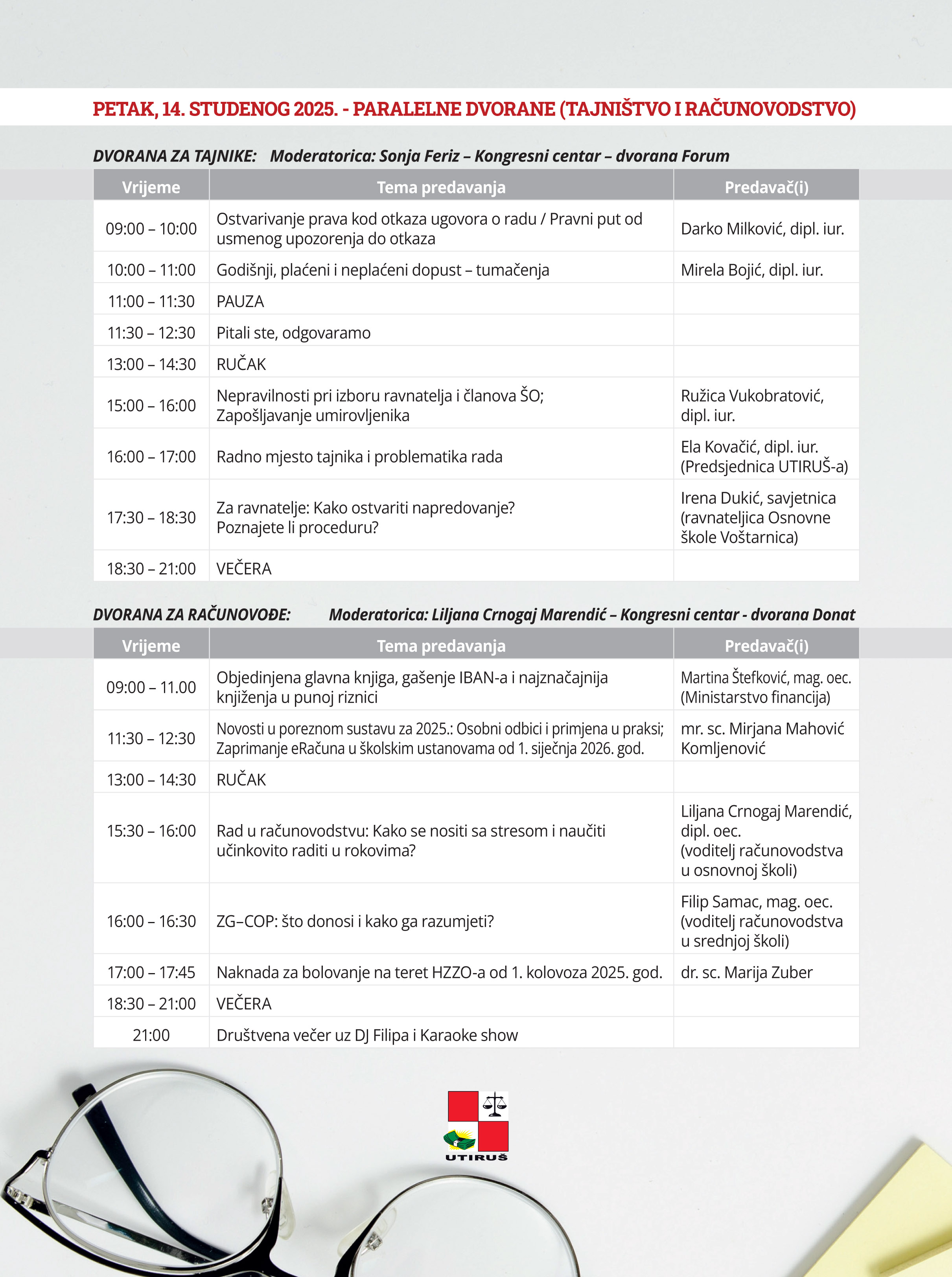 Kovačić konzalting 2025 Program Petrčani 2