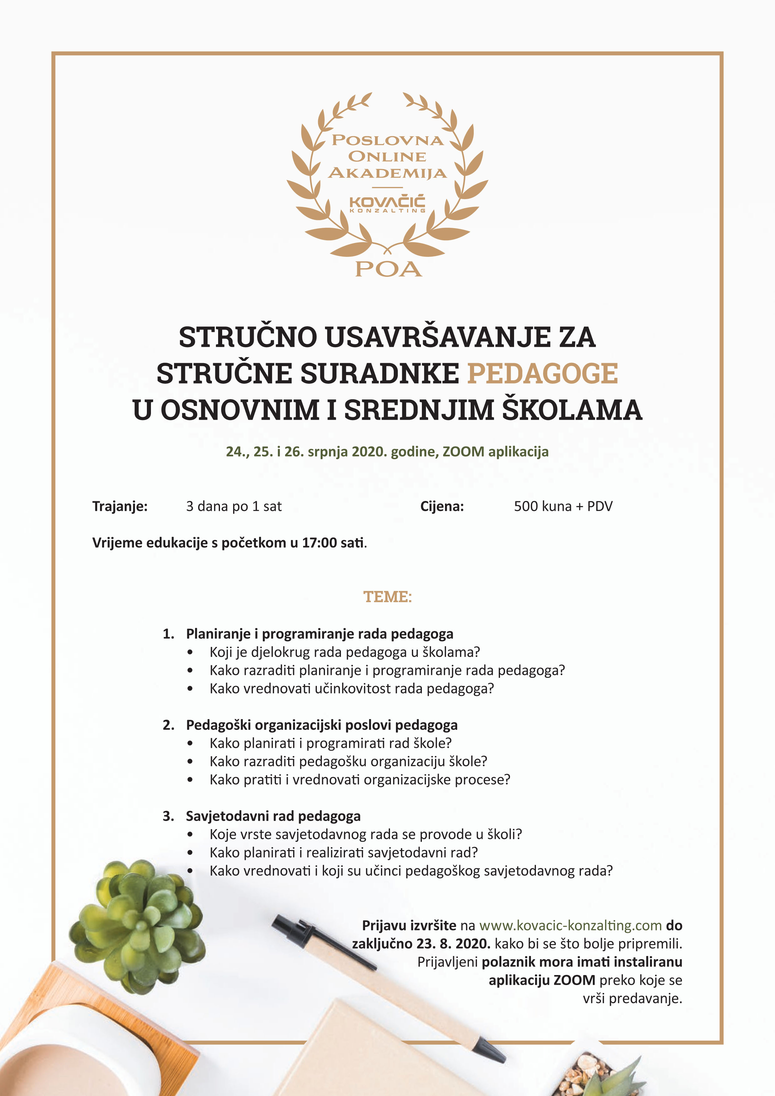 ravnatelji pedagozi