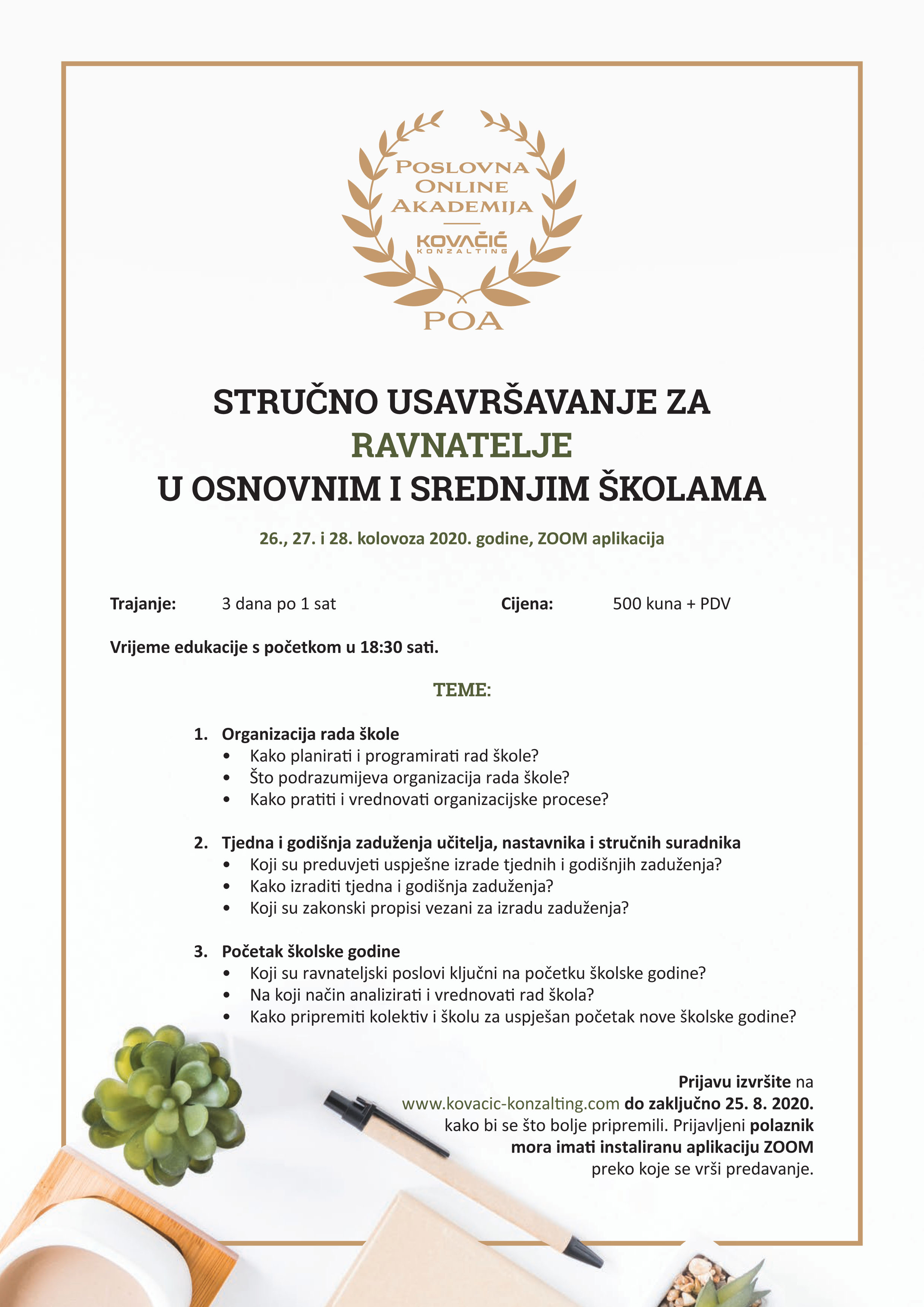 ravnatelji pedagozi
