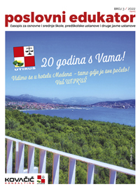 Časopis Poslovni Edukator 3/2022