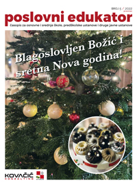 Časopis Poslovni Edukator 5/2022