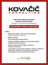 Pitali ste odgovaramo Br 5 travanj 2022.